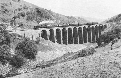 Smardale Gill Viaducts